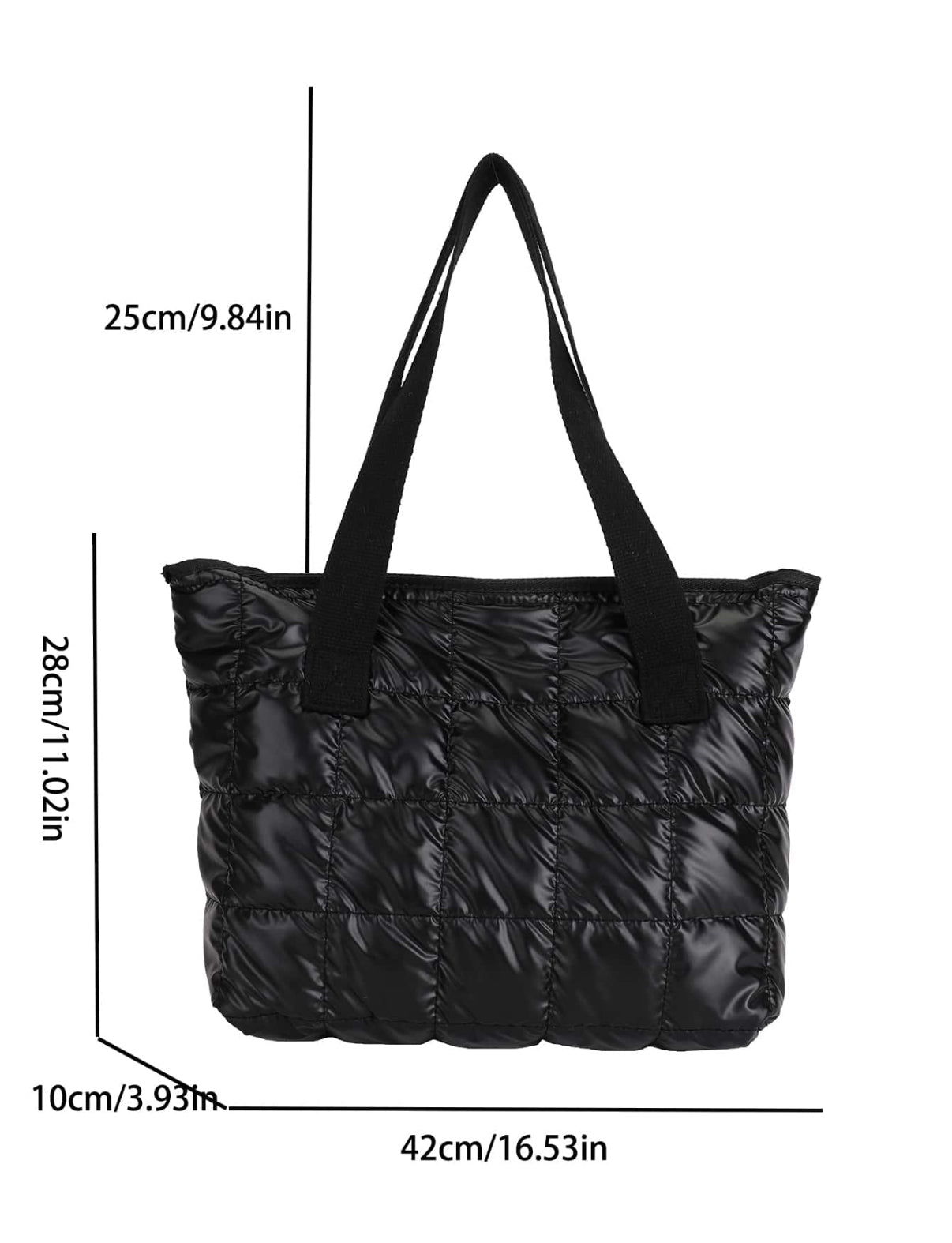 Bolso Puffa