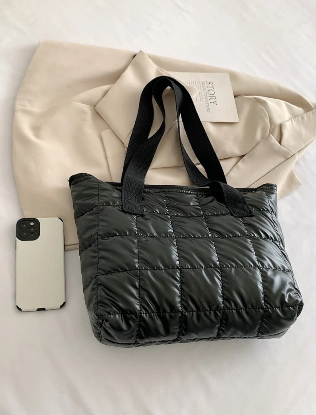 Bolso Puffa