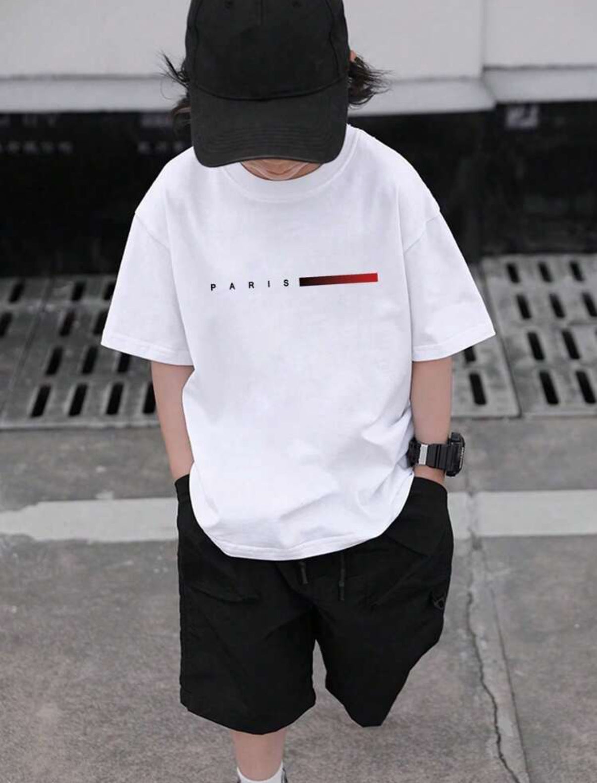 Polera Paris