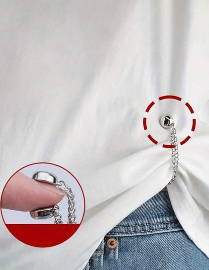 Sujetador Magnético para Ropa (Pack 3)