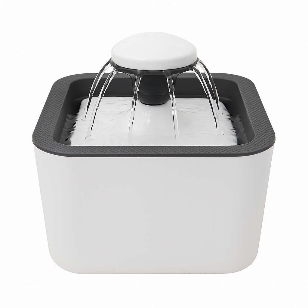 Bebedero Antiderrame 2.5L