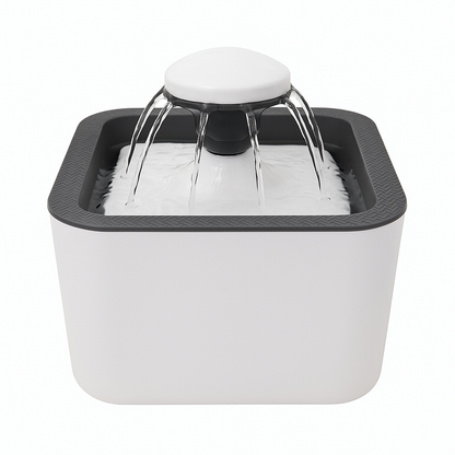 Bebedero Antiderrame 2.5L