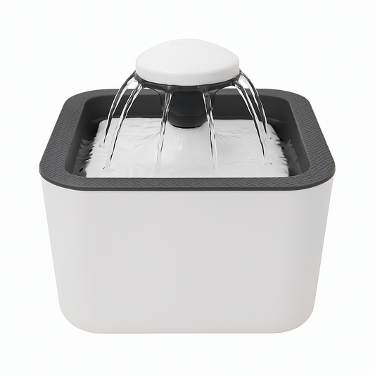 Bebedero Antiderrame 2.5L