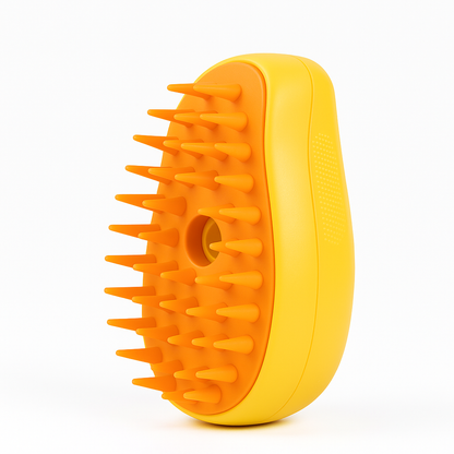 Pack 2 Cepillos de vapor para Mascotas